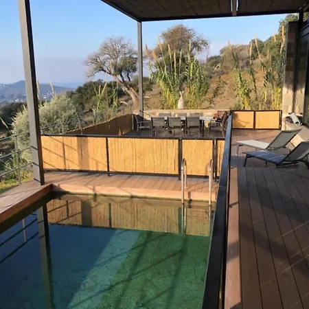 Hotel With A Pool And Terrace In Bodrum Gümüşlük