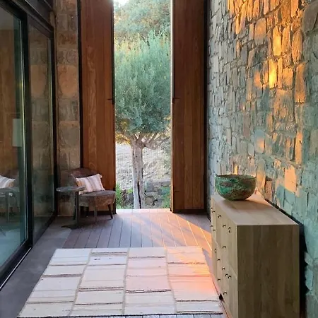 With A Pool And Terrace In Bodrum 4*