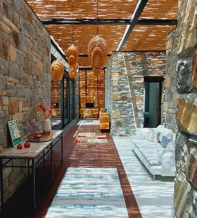 With A Pool And Terrace In Bodrum Gümüşlük