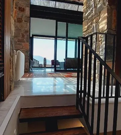 With A Pool And Terrace In Bodrum