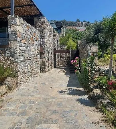 Hotel With A Pool And Terrace In Bodrum 4*